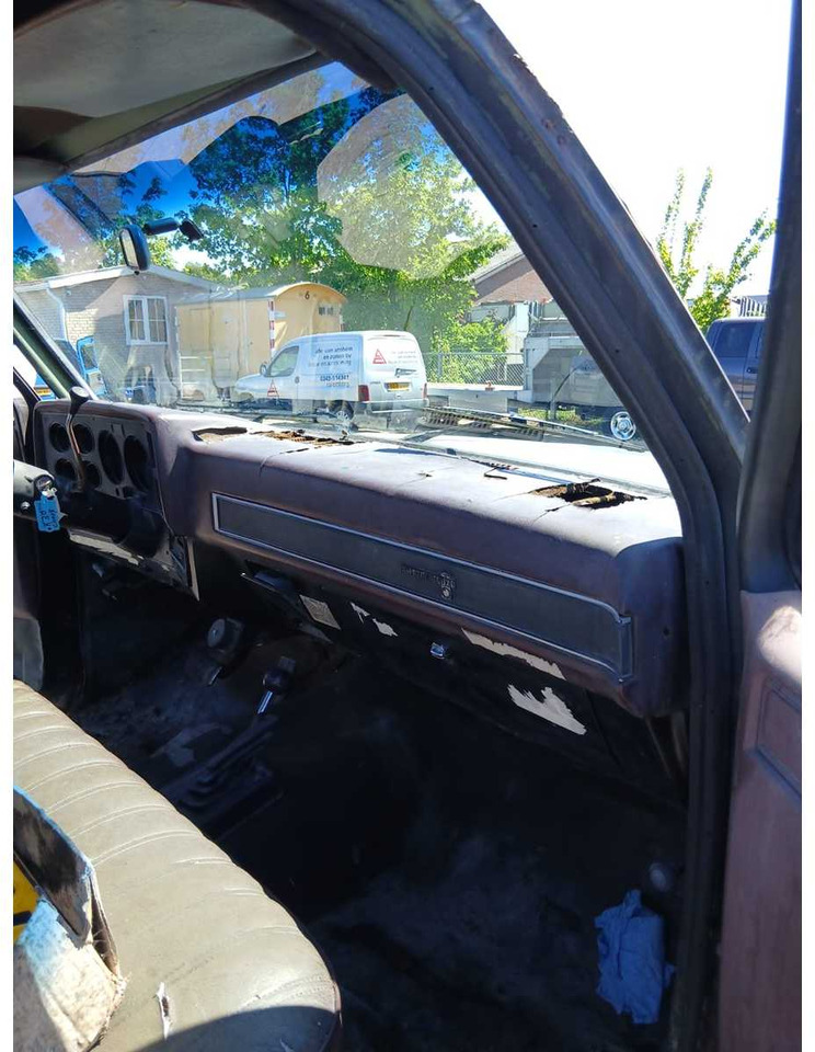 Dostavno vozilo CHEVROLET - COMMERCIAL VEHICLE: slika Dostavno vozilo CHEVROLET - COMMERCIAL VEHICLE Dostavno vozilo CHEVROLET - COMMERCIAL VEHICLE: slika Dostavno vozilo CHEVROLET - COMMERCIAL VEHICLE