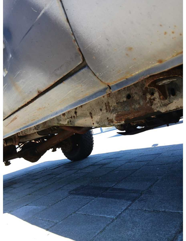 Dostavno vozilo CHEVROLET - COMMERCIAL VEHICLE: slika Dostavno vozilo CHEVROLET - COMMERCIAL VEHICLE Dostavno vozilo CHEVROLET - COMMERCIAL VEHICLE: slika Dostavno vozilo CHEVROLET - COMMERCIAL VEHICLE