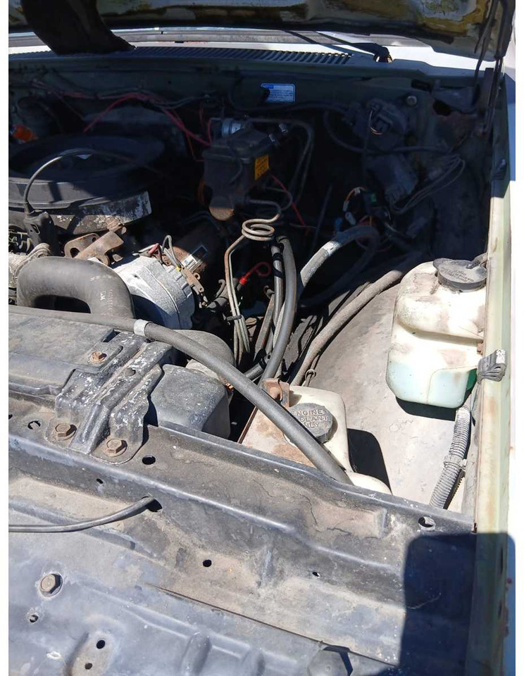 Dostavno vozilo CHEVROLET - COMMERCIAL VEHICLE: slika Dostavno vozilo CHEVROLET - COMMERCIAL VEHICLE Dostavno vozilo CHEVROLET - COMMERCIAL VEHICLE: slika Dostavno vozilo CHEVROLET - COMMERCIAL VEHICLE