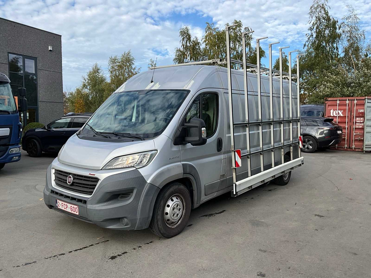 FIAT DUCATO COMMERCIAL VEHICLE - Dostavno vozilo: slika FIAT DUCATO COMMERCIAL VEHICLE - Dostavno vozilo FIAT DUCATO COMMERCIAL VEHICLE - Dostavno vozilo: slika FIAT DUCATO COMMERCIAL VEHICLE - Dostavno vozilo
