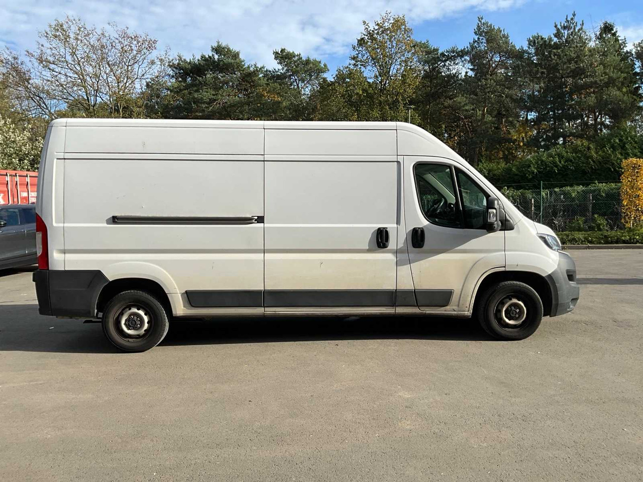FIAT DUCATO COMMERCIAL VEHICLE - Dostavno vozilo: slika FIAT DUCATO COMMERCIAL VEHICLE - Dostavno vozilo FIAT DUCATO COMMERCIAL VEHICLE - Dostavno vozilo: slika FIAT DUCATO COMMERCIAL VEHICLE - Dostavno vozilo
