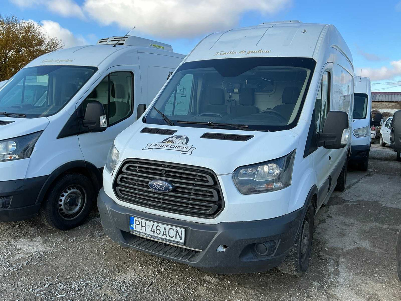 FORD PH46ACN TRANSIT VAN - Dostavno vozilo: slika FORD PH46ACN TRANSIT VAN - Dostavno vozilo FORD PH46ACN TRANSIT VAN - Dostavno vozilo: slika FORD PH46ACN TRANSIT VAN - Dostavno vozilo