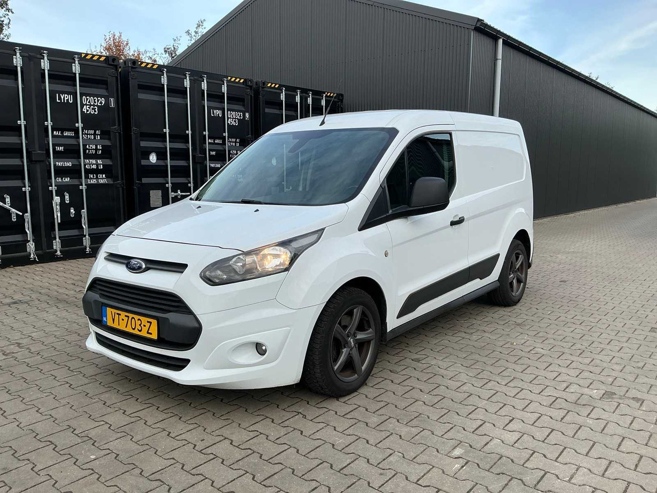 FORD TRANSIT CONNECT TDCI COMMERCIAL VEHICLE - Dostavno vozilo: slika FORD TRANSIT CONNECT TDCI COMMERCIAL VEHICLE - Dostavno vozilo FORD TRANSIT CONNECT TDCI COMMERCIAL VEHICLE - Dostavno vozilo: slika FORD TRANSIT CONNECT TDCI COMMERCIAL VEHICLE - Dostavno vozilo