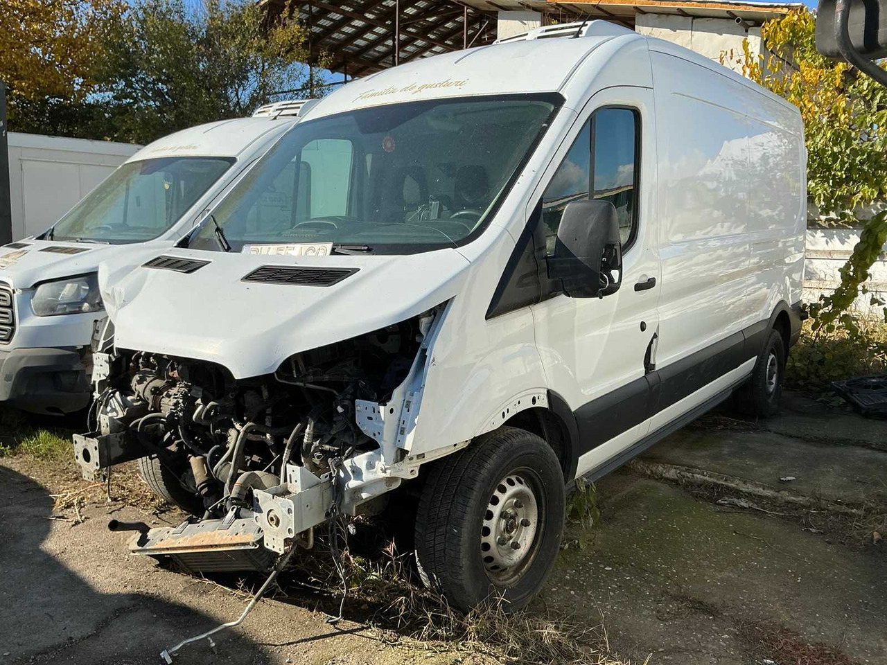 FORD VAN - Dostavno vozilo: slika FORD VAN - Dostavno vozilo FORD VAN - Dostavno vozilo: slika FORD VAN - Dostavno vozilo