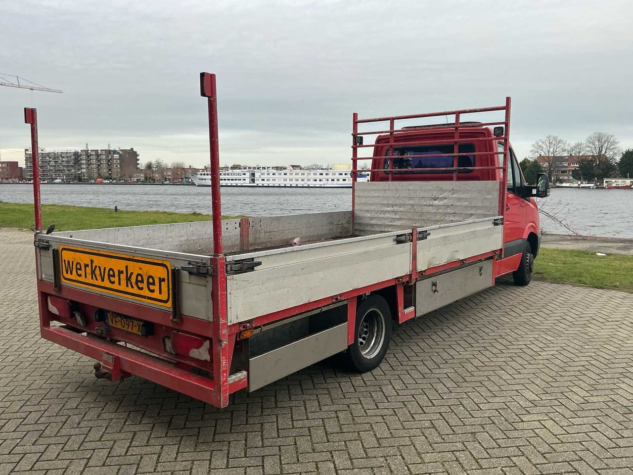 Dostavno vozilo MERCEDES-BENZ SPRINTER 319 3.0 CDI 432 COMMERCIAL VEHICLE: slika Dostavno vozilo MERCEDES-BENZ SPRINTER 319 3.0 CDI 432 COMMERCIAL VEHICLE Dostavno vozilo MERCEDES-BENZ SPRINTER 319 3.0 CDI 432 COMMERCIAL VEHICLE: slika Dostavno vozilo MERCEDES-BENZ SPRINTER 319 3.0 CDI 432 COMMERCIAL VEHICLE