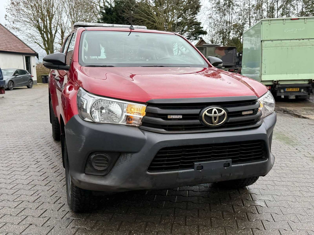 TOYOTA - HILUX - 2019 - 21000KM - COMMERCIAL VEHICLE - Dostavno vozilo: slika TOYOTA - HILUX - 2019 - 21000KM - COMMERCIAL VEHICLE - Dostavno vozilo TOYOTA - HILUX - 2019 - 21000KM - COMMERCIAL VEHICLE - Dostavno vozilo: slika TOYOTA - HILUX - 2019 - 21000KM - COMMERCIAL VEHICLE - Dostavno vozilo