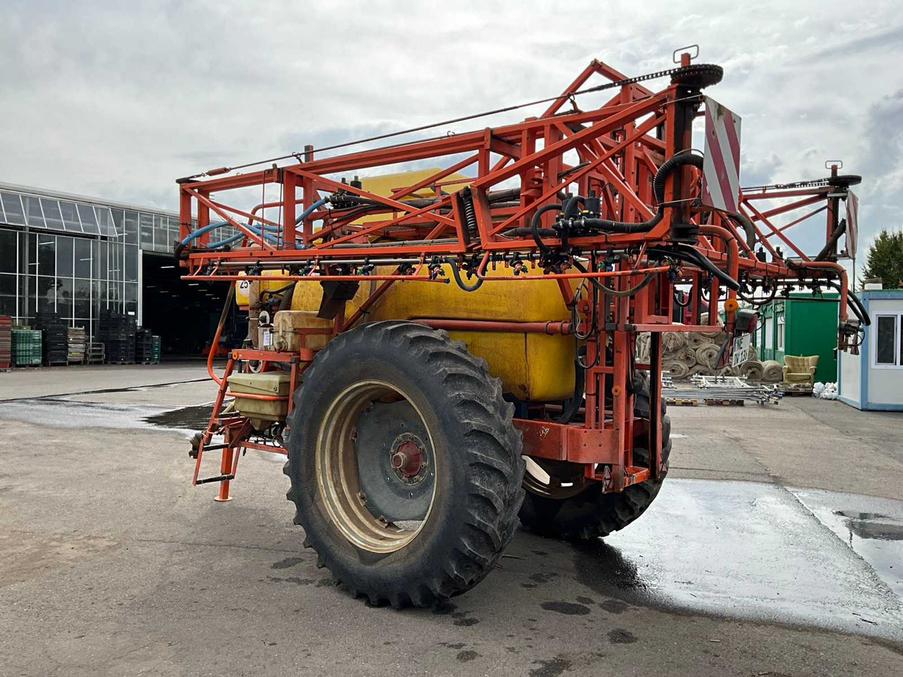 Douven G2408000PP4 - Prskalica: slika Douven G2408000PP4 - Prskalica Douven G2408000PP4 - Prskalica: slika Douven G2408000PP4 - Prskalica