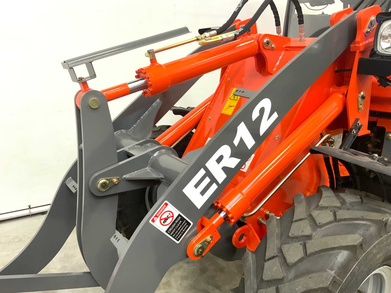 EVERUN - 2025 - ER12 - WHEEL LOADER - Utovarivač na kotačima: slika EVERUN - 2025 - ER12 - WHEEL LOADER - Utovarivač na kotačima EVERUN - 2025 - ER12 - WHEEL LOADER - Utovarivač na kotačima: slika EVERUN - 2025 - ER12 - WHEEL LOADER - Utovarivač na kotačima