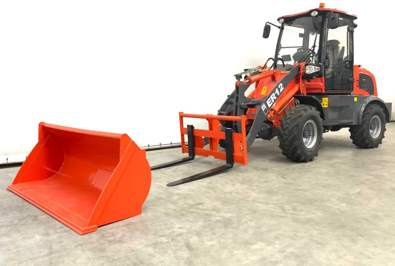 EVERUN - 2025 - ER12 - WHEEL LOADER - Utovarivač na kotačima: slika EVERUN - 2025 - ER12 - WHEEL LOADER - Utovarivač na kotačima EVERUN - 2025 - ER12 - WHEEL LOADER - Utovarivač na kotačima: slika EVERUN - 2025 - ER12 - WHEEL LOADER - Utovarivač na kotačima