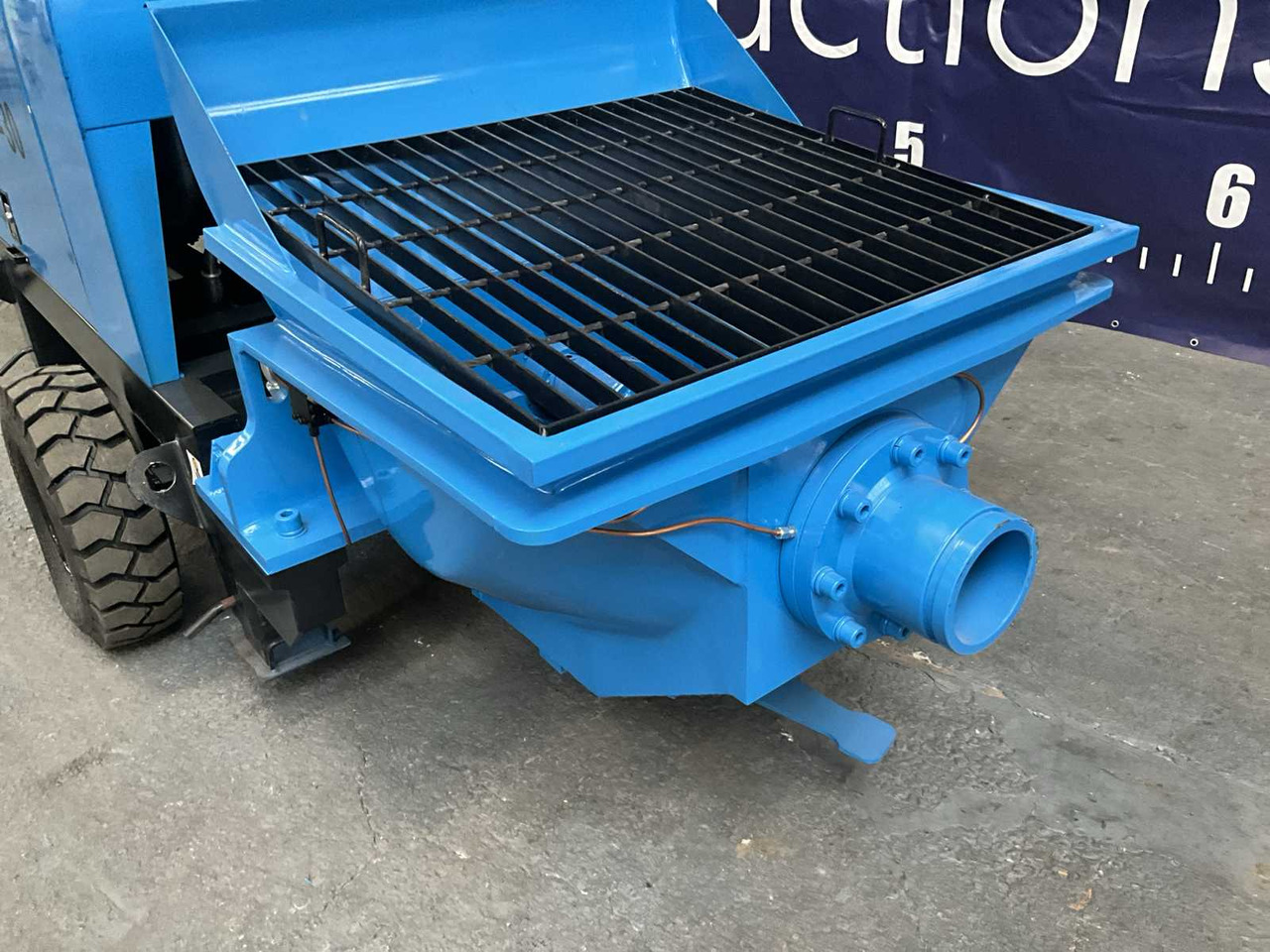 Easy-Going CDP30 HBT30-8-30 - Stacionarna pumpa za beton: slika Easy-Going CDP30 HBT30-8-30 - Stacionarna pumpa za beton Easy-Going CDP30 HBT30-8-30 - Stacionarna pumpa za beton: slika Easy-Going CDP30 HBT30-8-30 - Stacionarna pumpa za beton