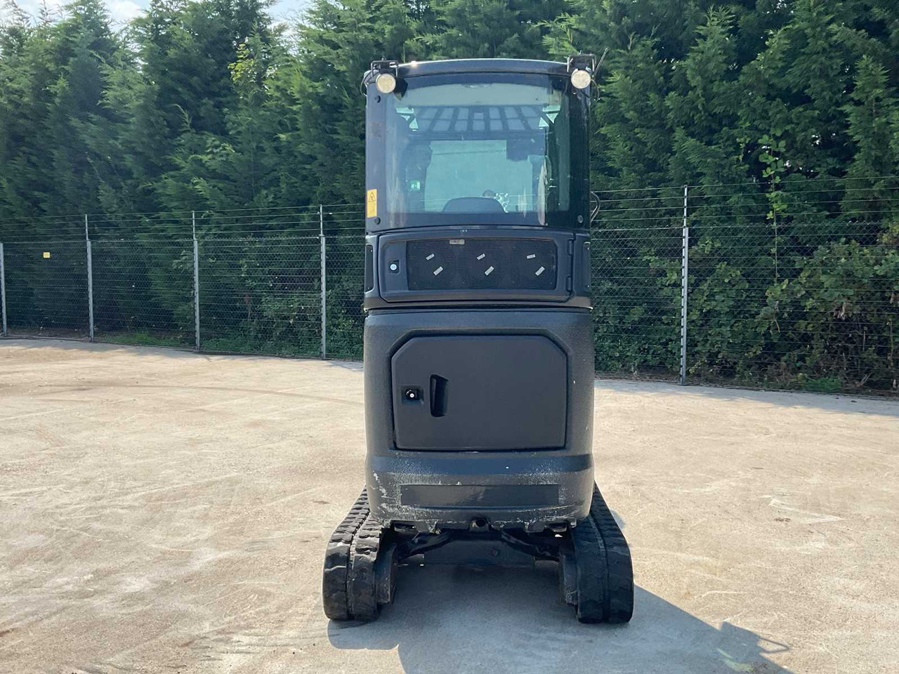 Eurocomach 22SR - Mini bager: slika Eurocomach 22SR - Mini bager Eurocomach 22SR - Mini bager: slika Eurocomach 22SR - Mini bager