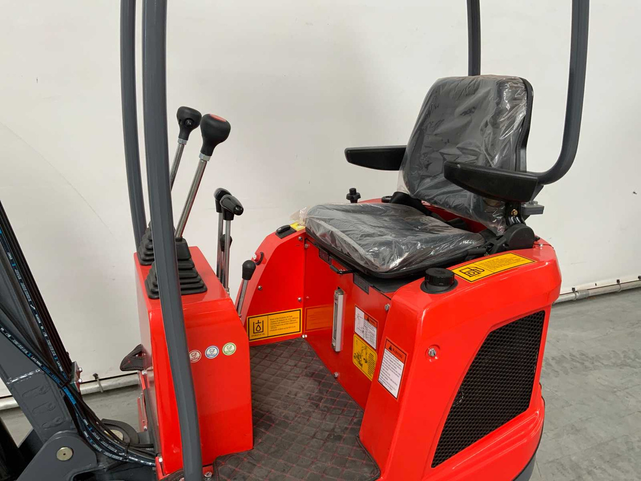 Everun ERE10PRO - Mini bager: slika Everun ERE10PRO - Mini bager Everun ERE10PRO - Mini bager: slika Everun ERE10PRO - Mini bager