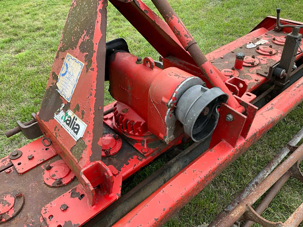 Roto drljača F180-300: slika Roto drljača F180-300