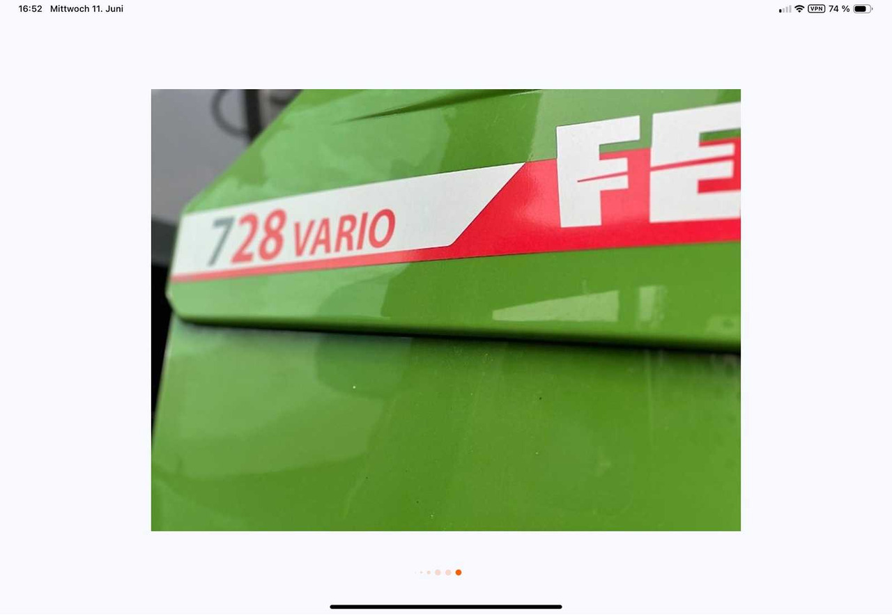 Fendt 728 Vario Gen7 Profi+ Setting2 - Traktor: slika Fendt 728 Vario Gen7 Profi+ Setting2 - Traktor Fendt 728 Vario Gen7 Profi+ Setting2 - Traktor: slika Fendt 728 Vario Gen7 Profi+ Setting2 - Traktor