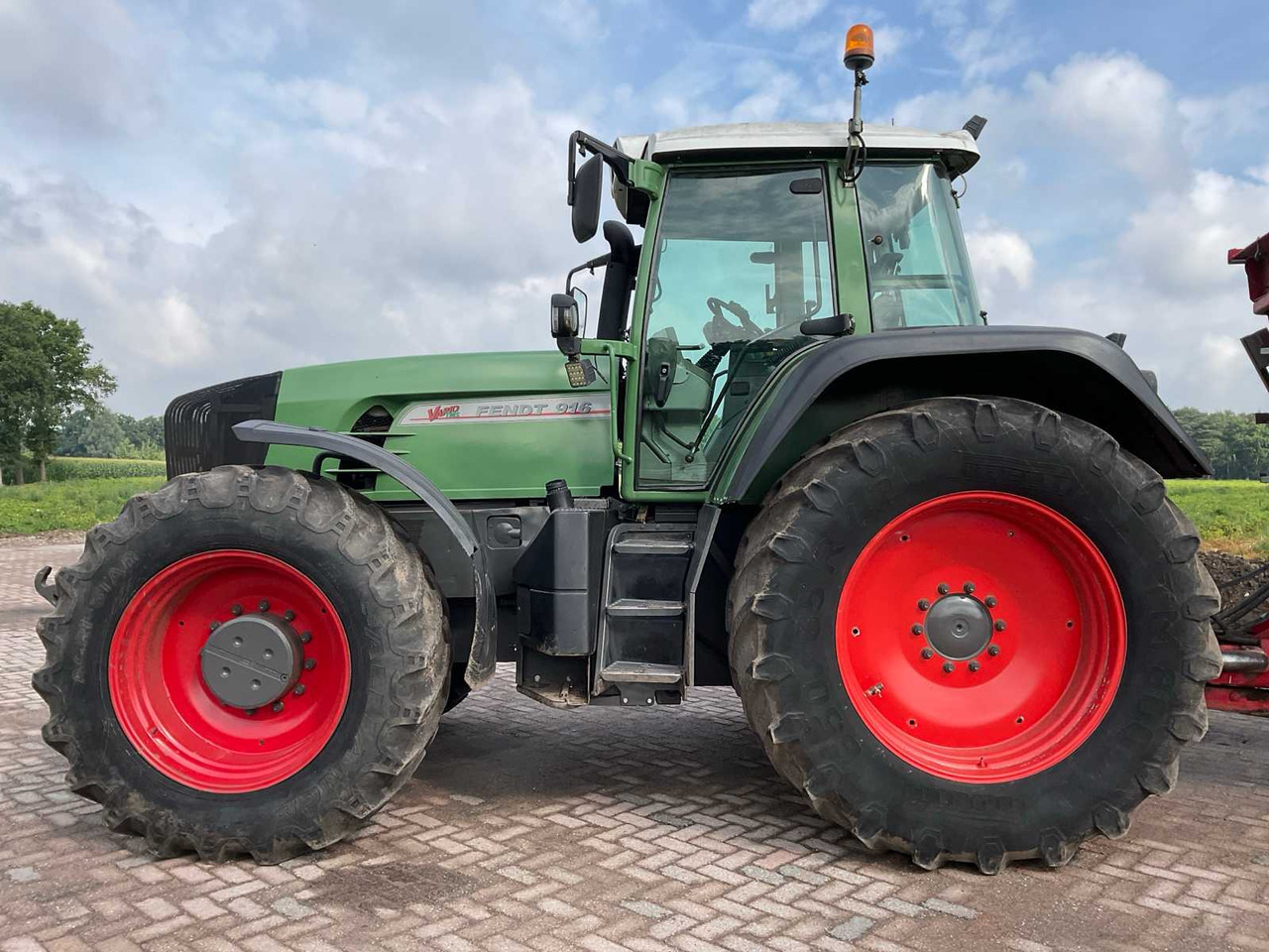 Fendt 916 Vario TMS - Traktor: slika Fendt 916 Vario TMS - Traktor Fendt 916 Vario TMS - Traktor: slika Fendt 916 Vario TMS - Traktor