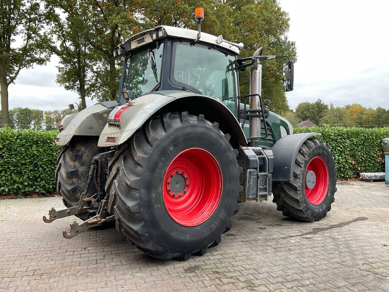 Fendt 936 - Traktor: slika Fendt 936 - Traktor Fendt 936 - Traktor: slika Fendt 936 - Traktor
