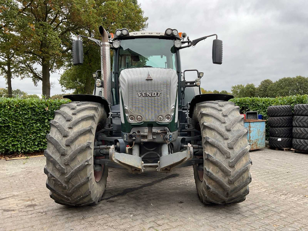 Fendt 936 - Traktor: slika Fendt 936 - Traktor Fendt 936 - Traktor: slika Fendt 936 - Traktor