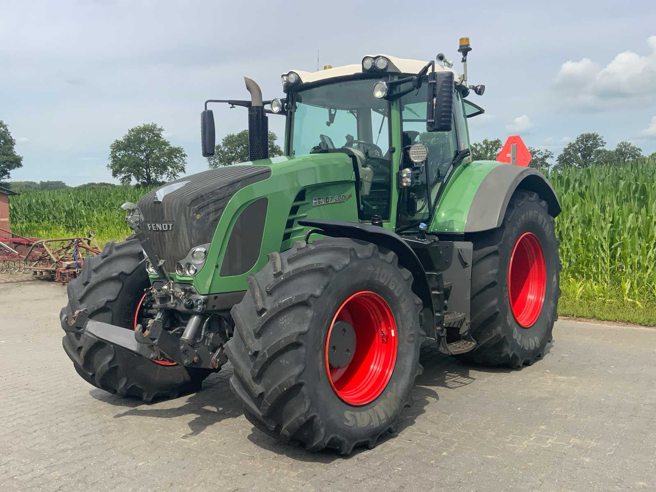 Fendt 939 Vario - Traktor: slika Fendt 939 Vario - Traktor Fendt 939 Vario - Traktor: slika Fendt 939 Vario - Traktor