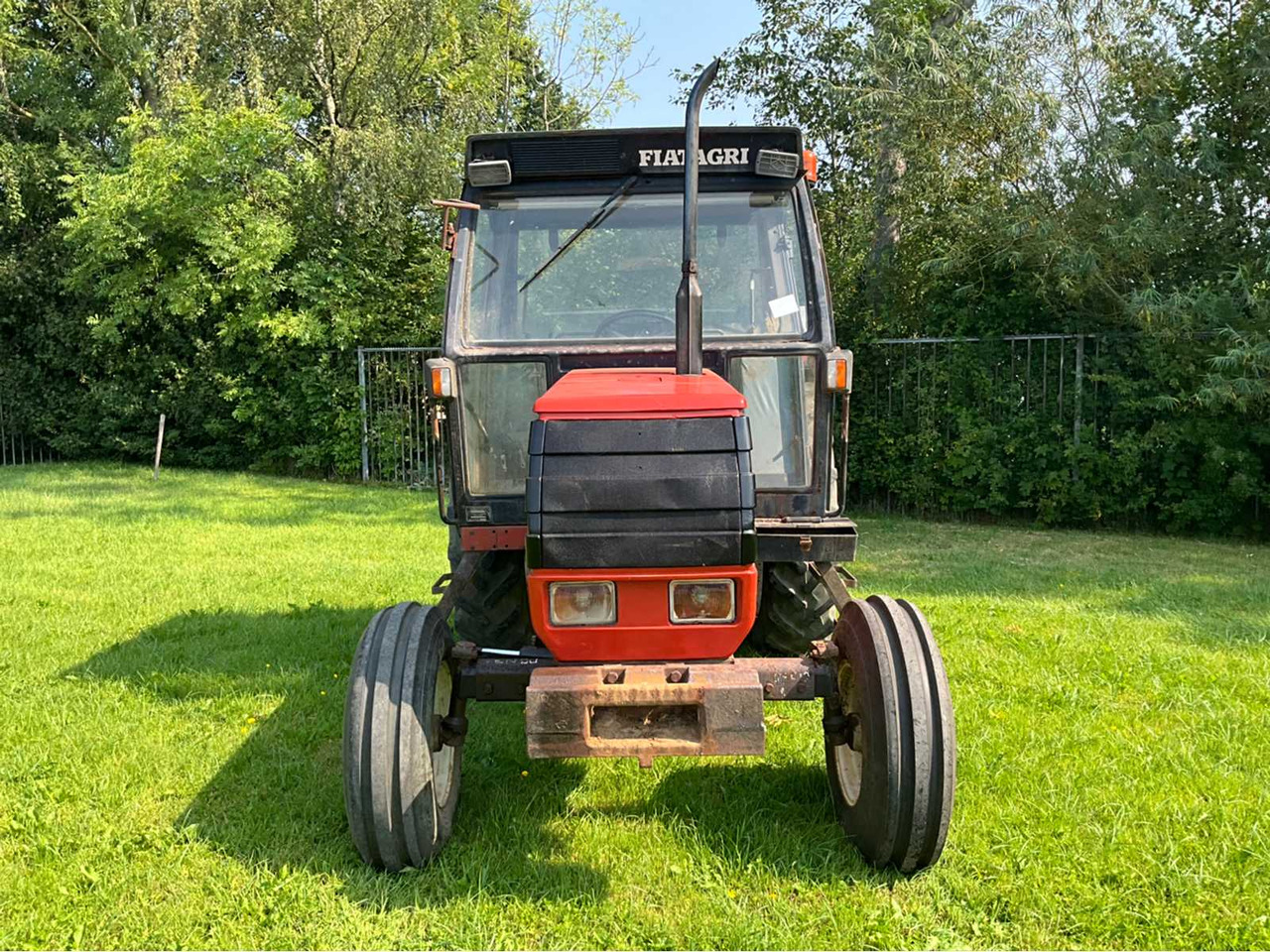 Fiatagri 72-94 - Traktor: slika Fiatagri 72-94 - Traktor Fiatagri 72-94 - Traktor: slika Fiatagri 72-94 - Traktor
