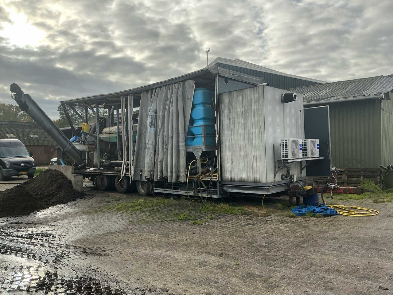 GEA MEST SCHEIDER - Cisterna za gnojnicu: slika GEA MEST SCHEIDER - Cisterna za gnojnicu GEA MEST SCHEIDER - Cisterna za gnojnicu: slika GEA MEST SCHEIDER - Cisterna za gnojnicu