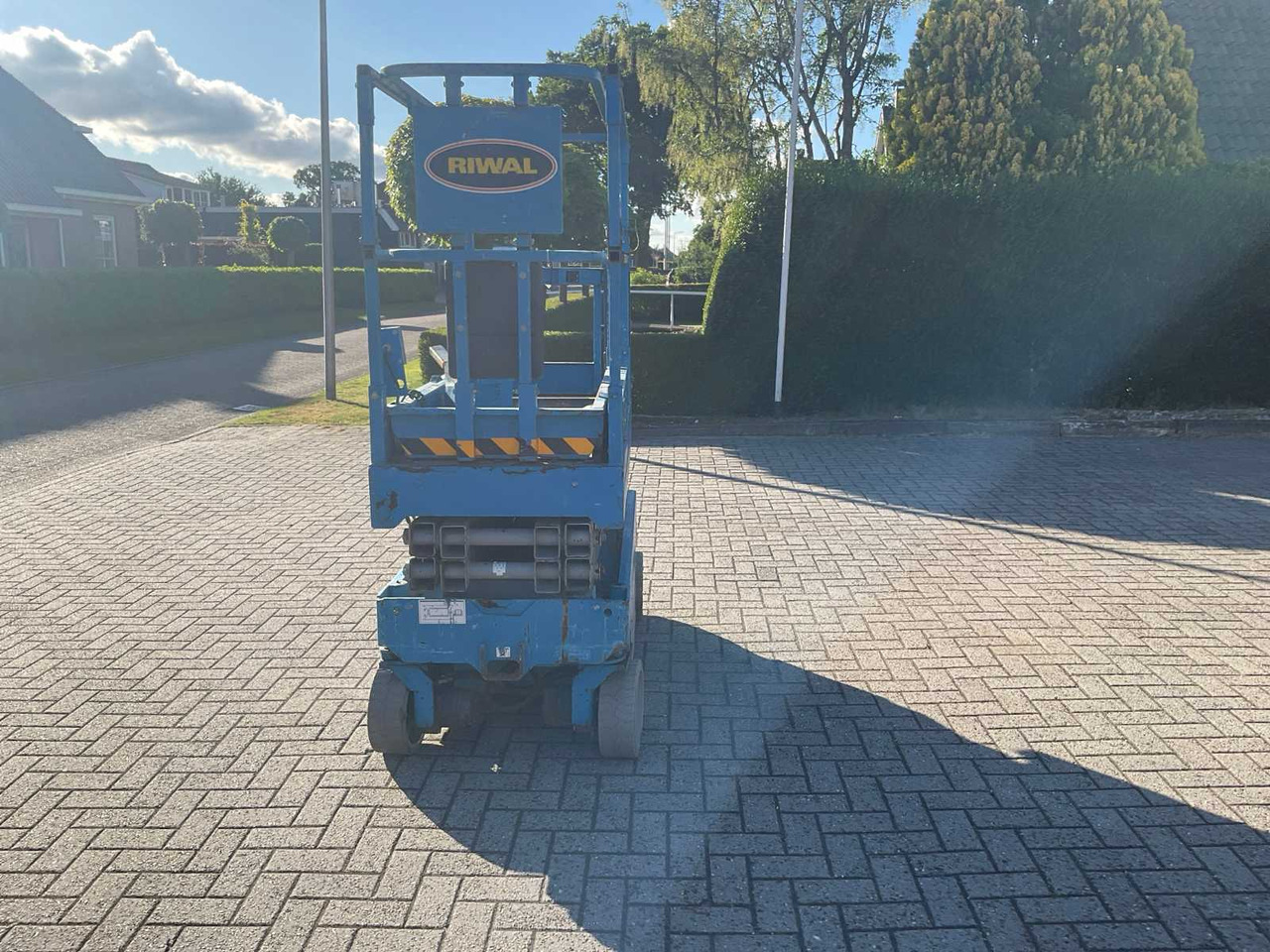 GENIE - 2014 - GS1932 - AERIAL PLATFORM - Podizna platforma: slika GENIE - 2014 - GS1932 - AERIAL PLATFORM - Podizna platforma GENIE - 2014 - GS1932 - AERIAL PLATFORM - Podizna platforma: slika GENIE - 2014 - GS1932 - AERIAL PLATFORM - Podizna platforma