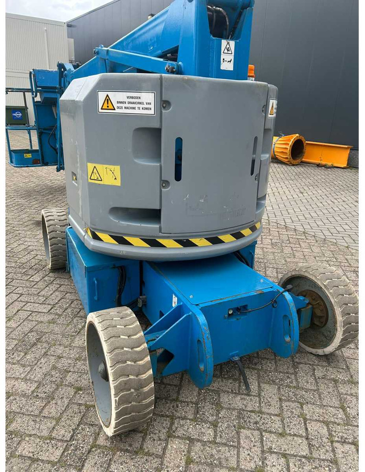 Genie Z34/22N - Podizna platforma: slika Genie Z34/22N - Podizna platforma Genie Z34/22N - Podizna platforma: slika Genie Z34/22N - Podizna platforma