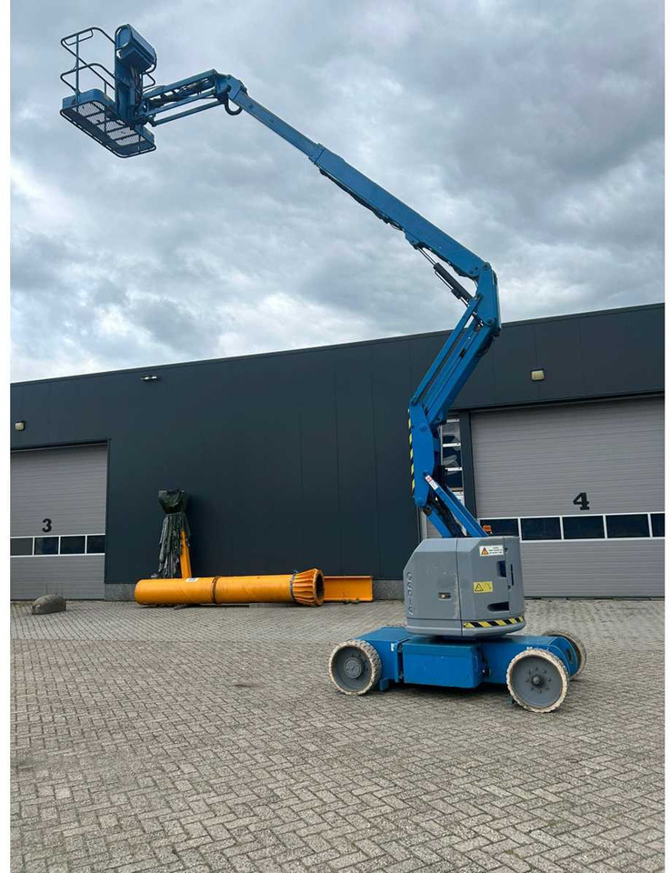 Genie Z34/22N - Podizna platforma: slika Genie Z34/22N - Podizna platforma Genie Z34/22N - Podizna platforma: slika Genie Z34/22N - Podizna platforma