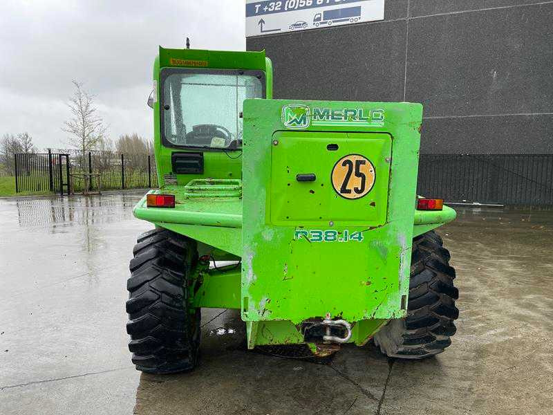 Merlo P38-14 - Građevinski strojevi: slika Merlo P38-14 - Građevinski strojevi Merlo P38-14 - Građevinski strojevi: slika Merlo P38-14 - Građevinski strojevi