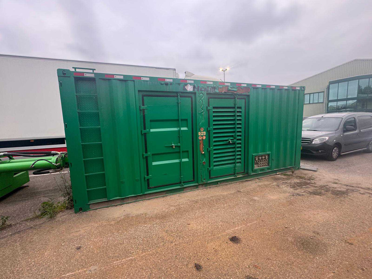 Grondpomp Powerpack - Oprema za obradu tla: slika Grondpomp Powerpack - Oprema za obradu tla Grondpomp Powerpack - Oprema za obradu tla: slika Grondpomp Powerpack - Oprema za obradu tla