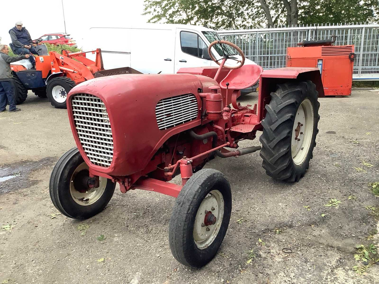 Guldner ab10 - Traktor: slika Guldner ab10 - Traktor Guldner ab10 - Traktor: slika Guldner ab10 - Traktor