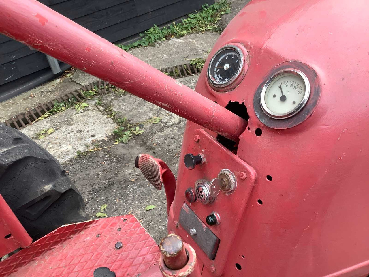 Guldner ab10 - Traktor: slika Guldner ab10 - Traktor Guldner ab10 - Traktor: slika Guldner ab10 - Traktor