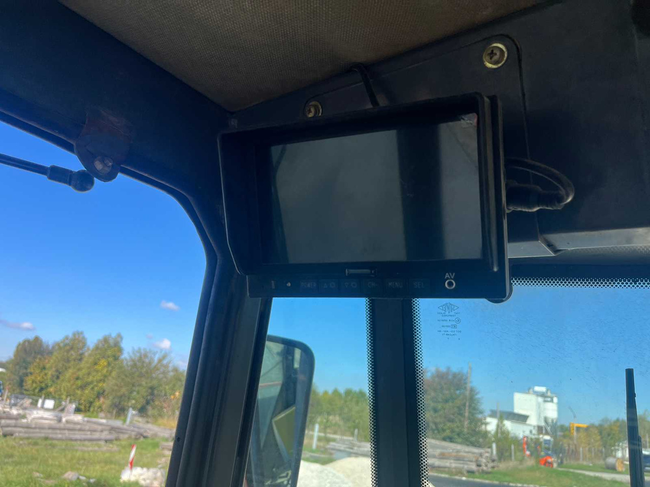 Cestovni valjak HAMM HD90: slika Cestovni valjak HAMM HD90