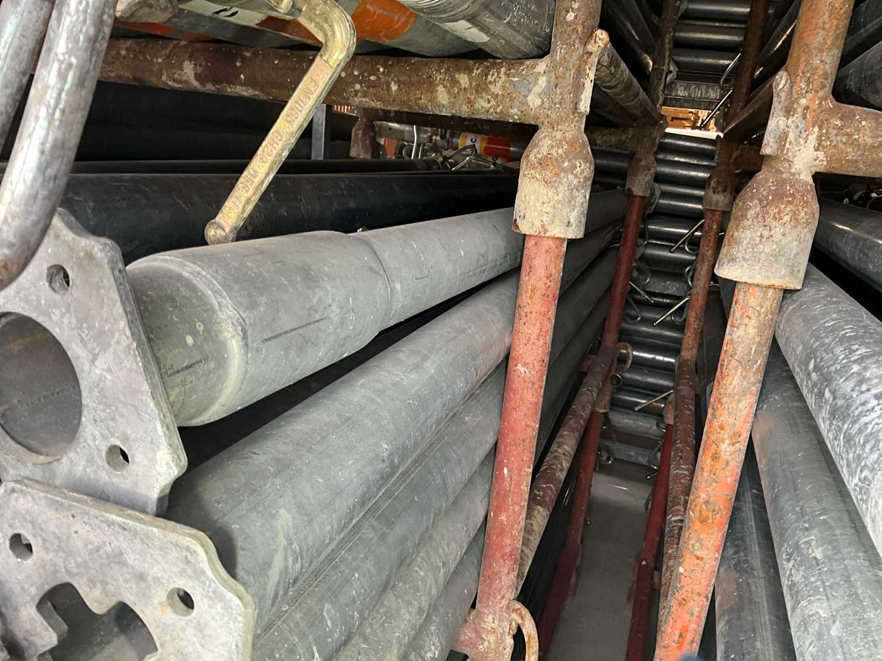 HGC 550 20KN - Građevinska oprema: slika HGC 550 20KN - Građevinska oprema HGC 550 20KN - Građevinska oprema: slika HGC 550 20KN - Građevinska oprema