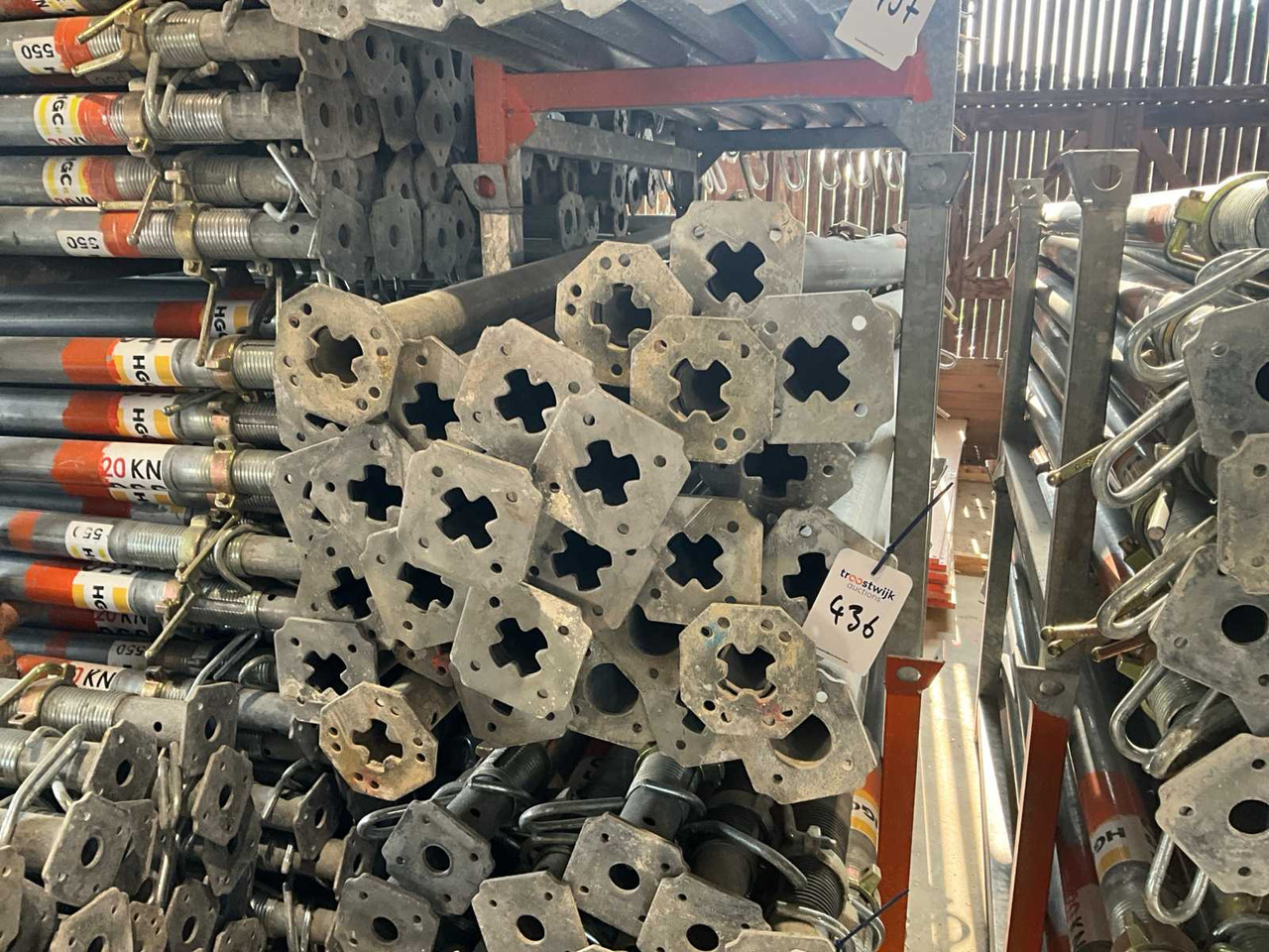 HGC 550 20KN - Građevinska oprema: slika HGC 550 20KN - Građevinska oprema HGC 550 20KN - Građevinska oprema: slika HGC 550 20KN - Građevinska oprema