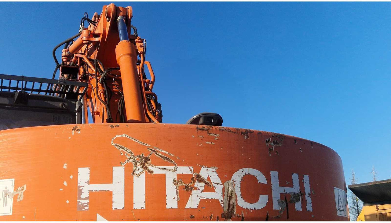 Bager HITACHI - ZAXIS 225 - TRACKED EXCAVATOR - 2006: slika Bager HITACHI - ZAXIS 225 - TRACKED EXCAVATOR - 2006