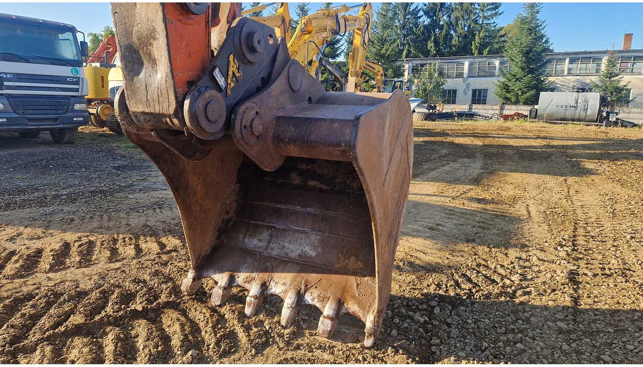 Bager HITACHI - ZAXIS 225 - TRACKED EXCAVATOR - 2006: slika Bager HITACHI - ZAXIS 225 - TRACKED EXCAVATOR - 2006