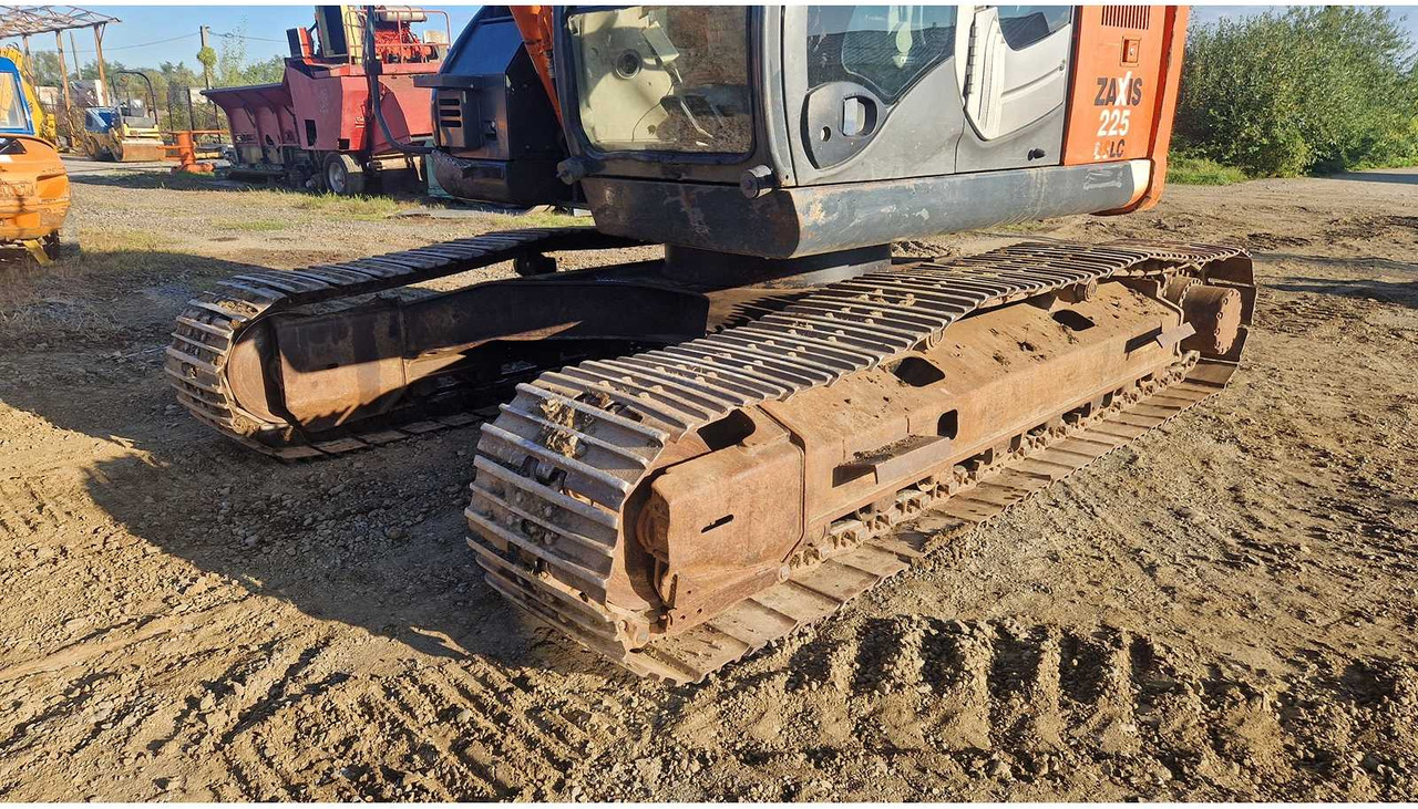 Bager HITACHI - ZAXIS 225 - TRACKED EXCAVATOR - 2006: slika Bager HITACHI - ZAXIS 225 - TRACKED EXCAVATOR - 2006