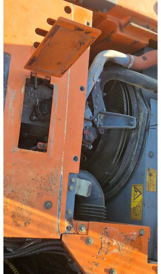 Bager HITACHI - ZAXIS 225 - TRACKED EXCAVATOR - 2006: slika Bager HITACHI - ZAXIS 225 - TRACKED EXCAVATOR - 2006