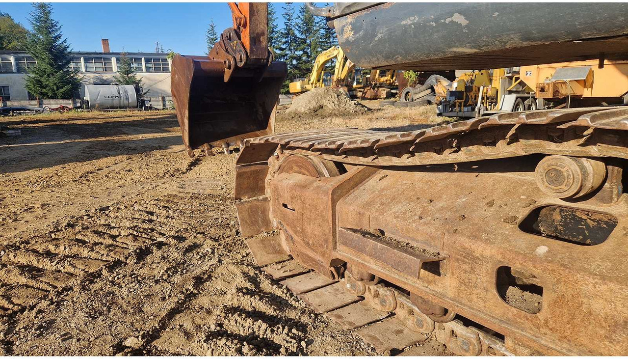 Bager HITACHI - ZAXIS 225 - TRACKED EXCAVATOR - 2006: slika Bager HITACHI - ZAXIS 225 - TRACKED EXCAVATOR - 2006