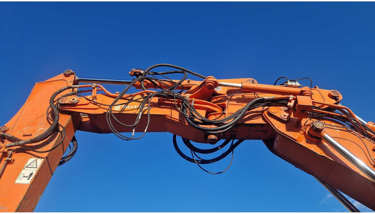 Bager HITACHI - ZAXIS 225 - TRACKED EXCAVATOR - 2006: slika Bager HITACHI - ZAXIS 225 - TRACKED EXCAVATOR - 2006