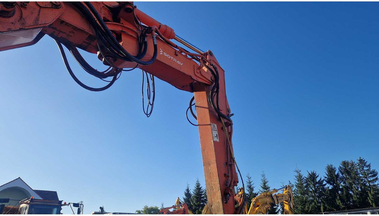 Bager HITACHI - ZAXIS 225 - TRACKED EXCAVATOR - 2006: slika Bager HITACHI - ZAXIS 225 - TRACKED EXCAVATOR - 2006