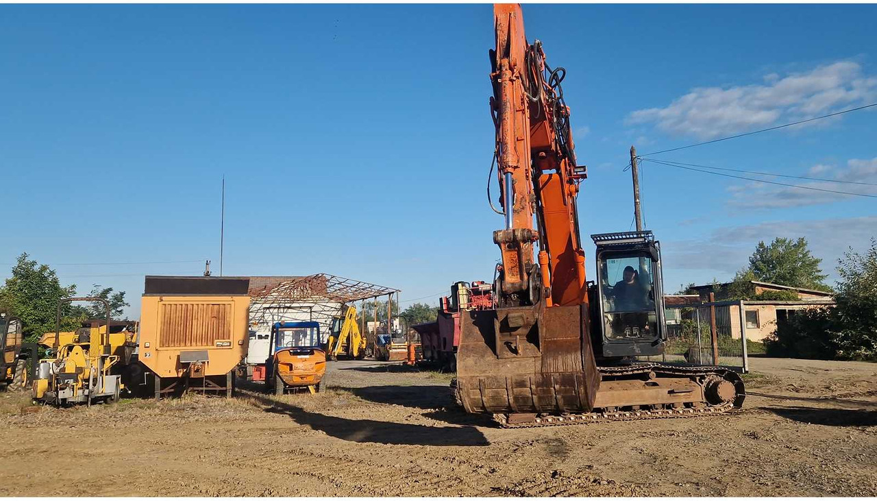 Bager HITACHI - ZAXIS 225 - TRACKED EXCAVATOR - 2006: slika Bager HITACHI - ZAXIS 225 - TRACKED EXCAVATOR - 2006