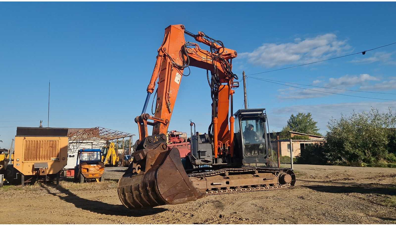 Bager HITACHI - ZAXIS 225 - TRACKED EXCAVATOR - 2006: slika Bager HITACHI - ZAXIS 225 - TRACKED EXCAVATOR - 2006
