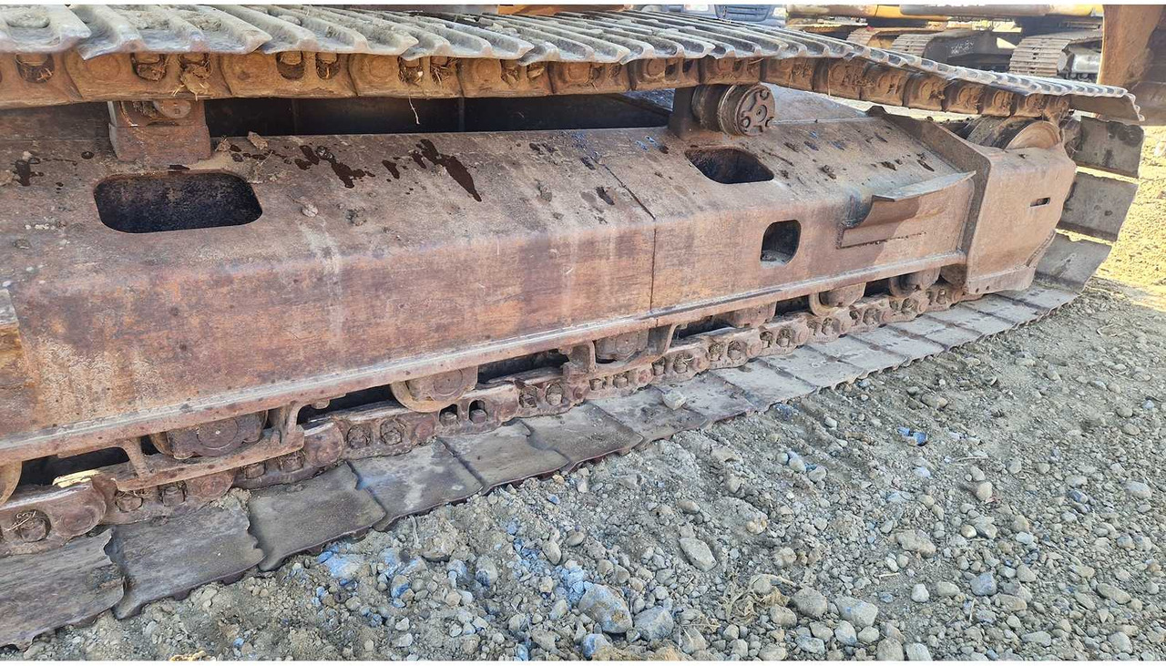 Bager HITACHI - ZAXIS 225 - TRACKED EXCAVATOR - 2006: slika Bager HITACHI - ZAXIS 225 - TRACKED EXCAVATOR - 2006