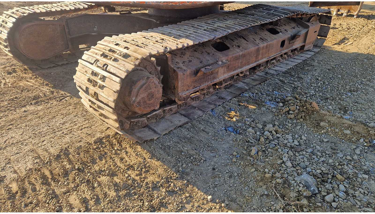 Bager HITACHI - ZAXIS 225 - TRACKED EXCAVATOR - 2006: slika Bager HITACHI - ZAXIS 225 - TRACKED EXCAVATOR - 2006