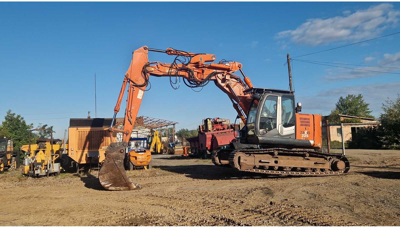 Bager HITACHI - ZAXIS 225 - TRACKED EXCAVATOR - 2006: slika Bager HITACHI - ZAXIS 225 - TRACKED EXCAVATOR - 2006
