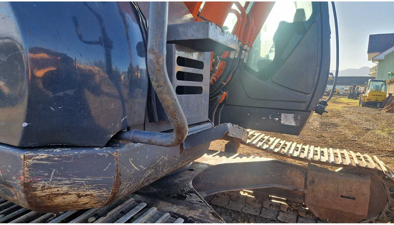 Bager HITACHI - ZAXIS 225 - TRACKED EXCAVATOR - 2006: slika Bager HITACHI - ZAXIS 225 - TRACKED EXCAVATOR - 2006