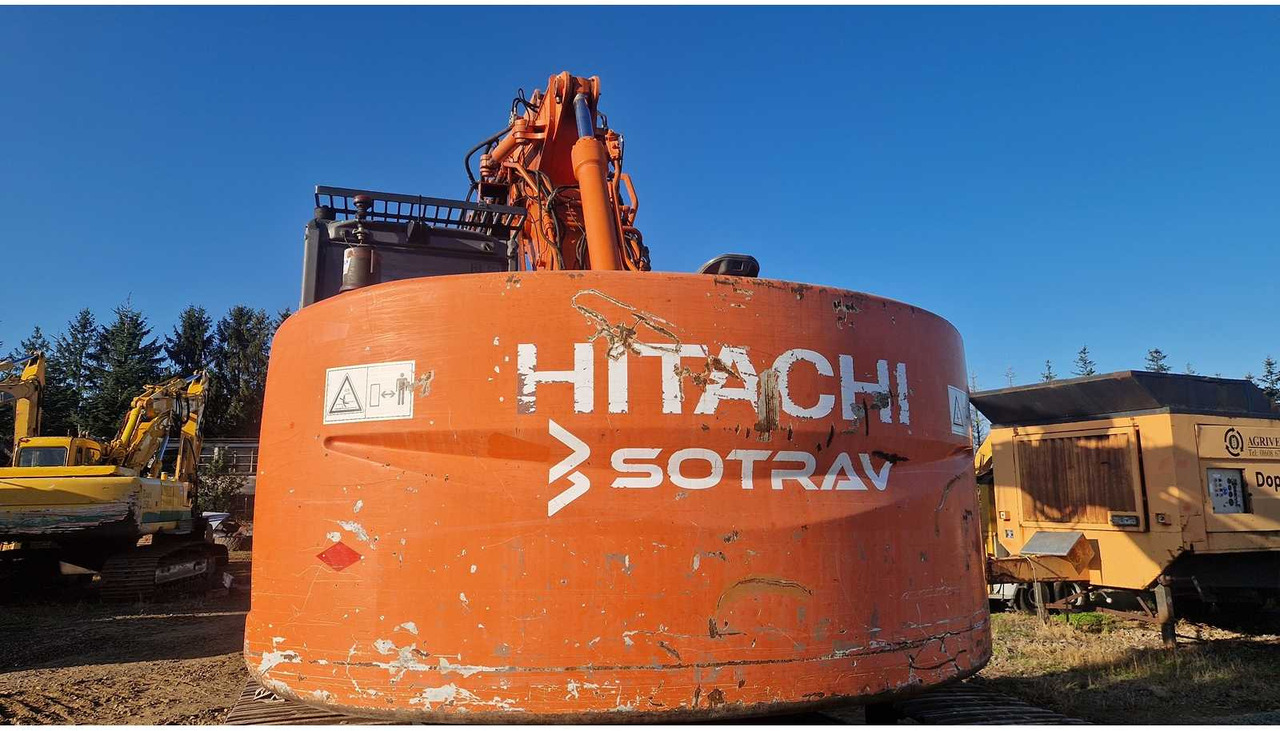 Bager HITACHI - ZAXIS 225 - TRACKED EXCAVATOR - 2006: slika Bager HITACHI - ZAXIS 225 - TRACKED EXCAVATOR - 2006