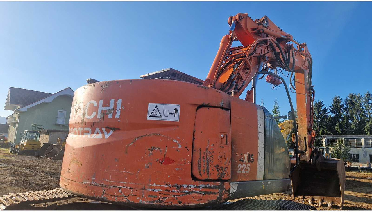 Bager HITACHI - ZAXIS 225 - TRACKED EXCAVATOR - 2006: slika Bager HITACHI - ZAXIS 225 - TRACKED EXCAVATOR - 2006