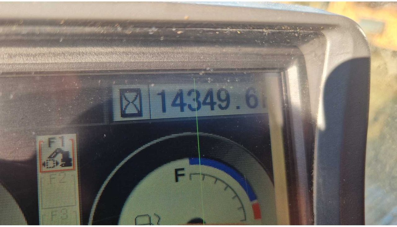 Bager HITACHI - ZAXIS 225 - TRACKED EXCAVATOR - 2006: slika Bager HITACHI - ZAXIS 225 - TRACKED EXCAVATOR - 2006